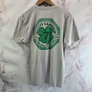 Scotty Cameron T Shirt Men Small Medium Patricks Lucky Private Reserve Titleist